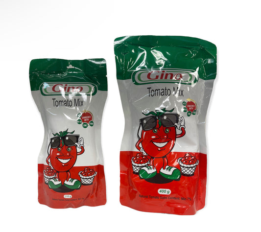 GINO TOMATO PASTE