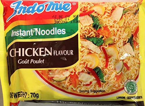 AFRICAN INDOMI