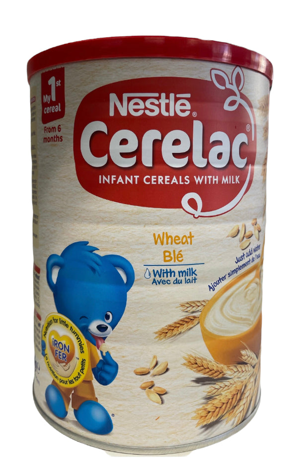 CERELAC (WHEAT WITH MILK)