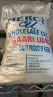 GARI ( Ghana & ijebu)