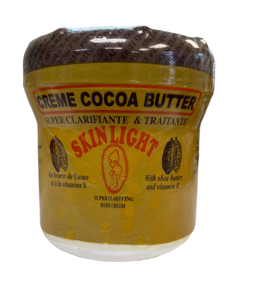 SKIN LIGHT COCOA BUTTER