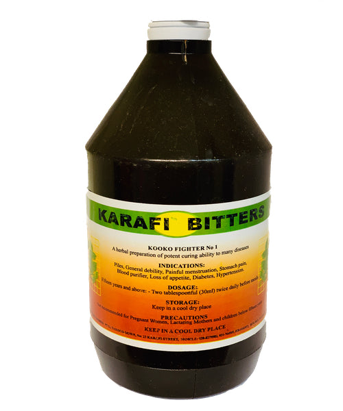 KARAFI BITTERS