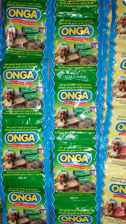 ONGA SEASONING POWDER ( CLASSIC)