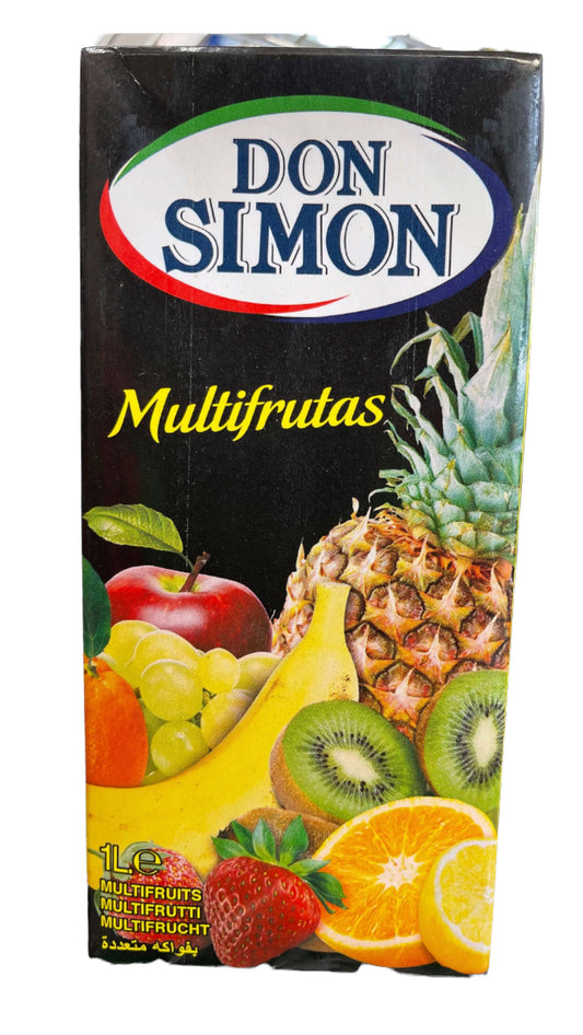 DON SIMON MULTI FRUIT JUICE BEVERAGE