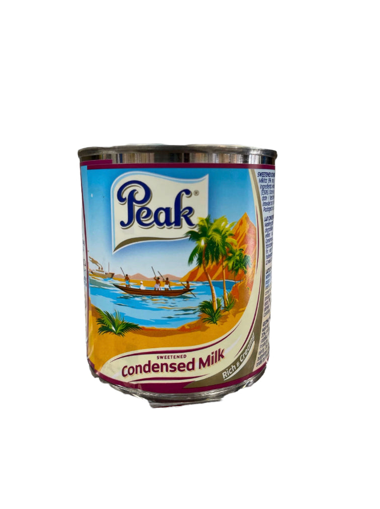 PEAK CONDENSED MILK