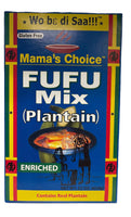 MAMA'S CHOICE PLANTAIN FUFU-Gluten-free