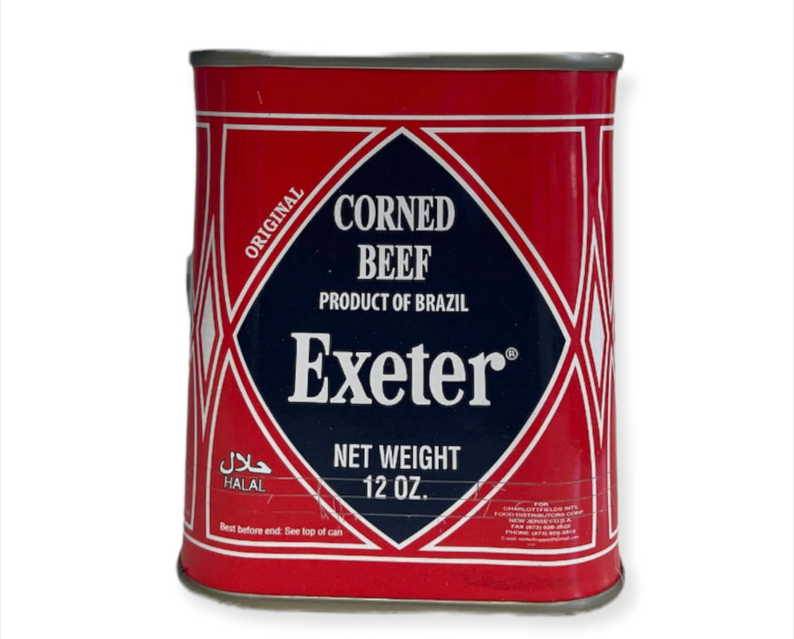 EXETER CORNED BEEF