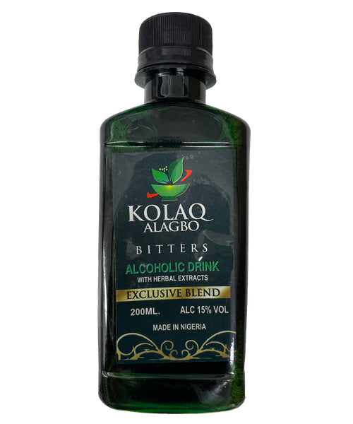 KOLAQ ALAGBO BITTERS