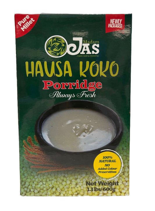 HAUSA KOKO