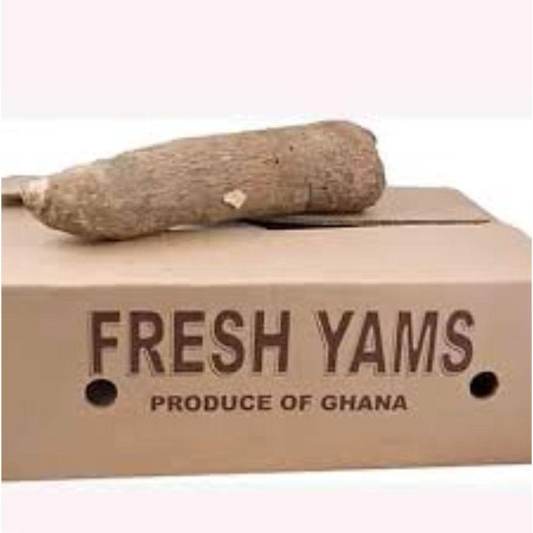 FRESH YAM ( Pona )