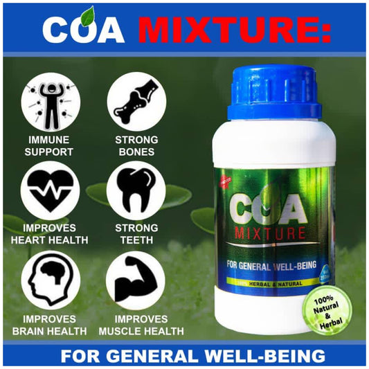 COA MIXTURE ( SUPPLEMENT)