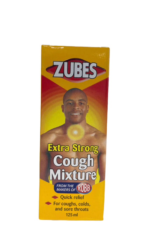 ZUBES COUGH MIXTURE