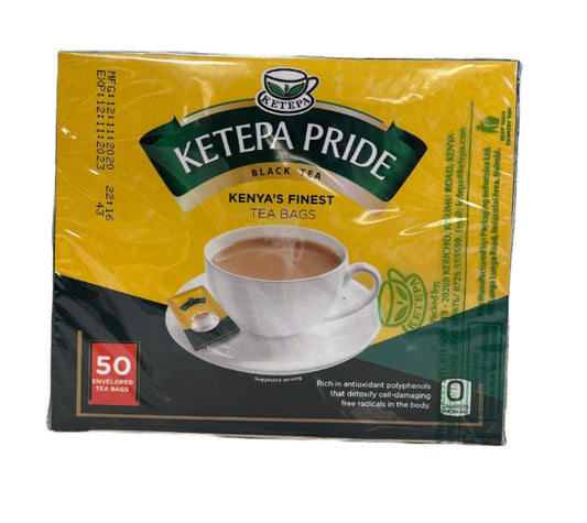 KETEPA PRIDE BLACK TEA