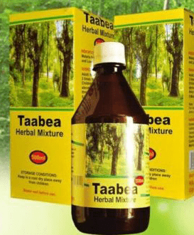 TAABEA HERBAL MIXTURE