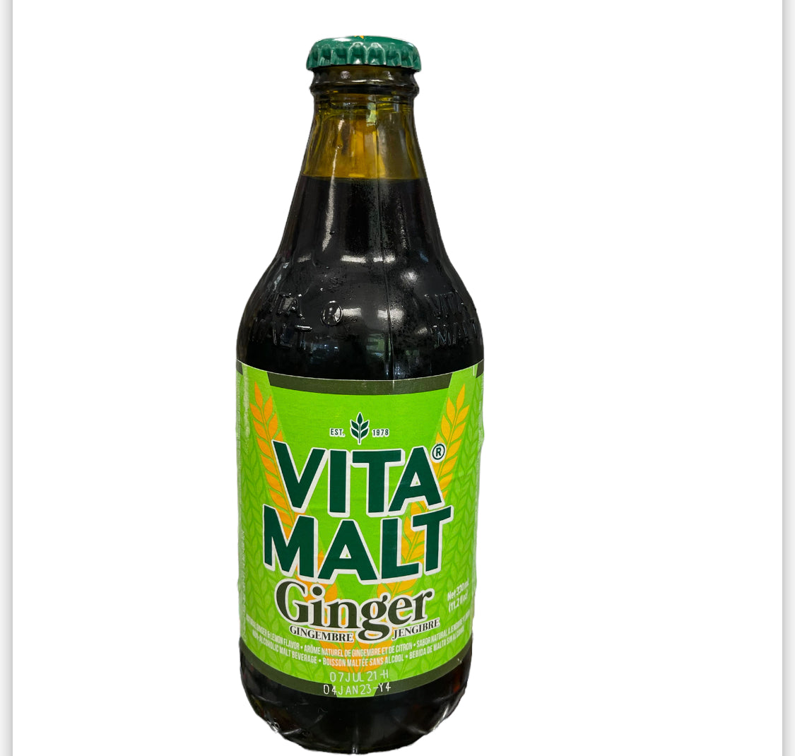 VITA MALT GINGER & CLASSIC