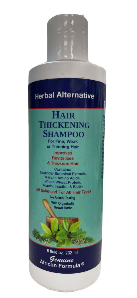 HAIR THICKENING SHAMPOO