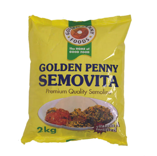 GOLDEN PENNY SEMOVITA