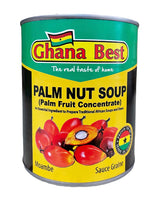 GHANA BEST PALM NUT SOUP