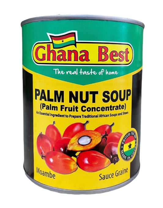 GHANA BEST PALM NUT SOUP