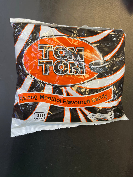 TOM TOM ( MENTHOL CANDY )