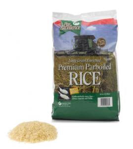 PAR EXCELLENCE PARBOILED RICE