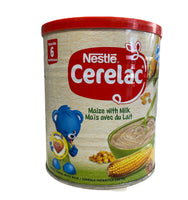 CERELAC ( MAIZE WITH MILK)