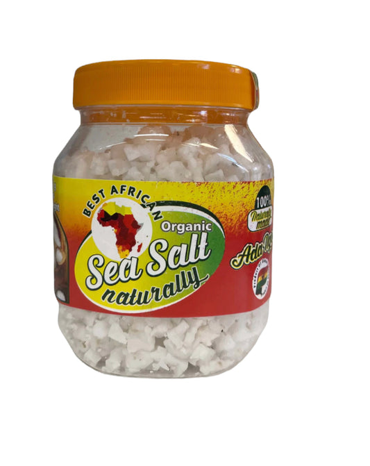 SEA SALT/ADA NGOO