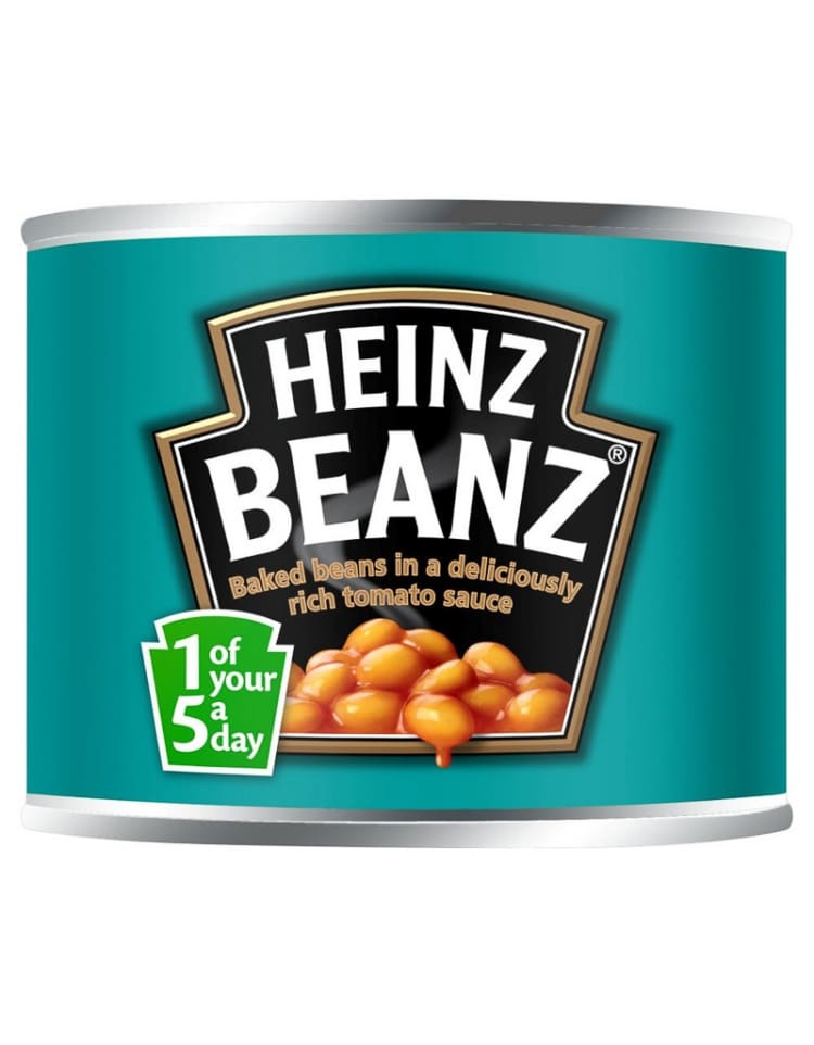 HEINZ BAKED BEANS