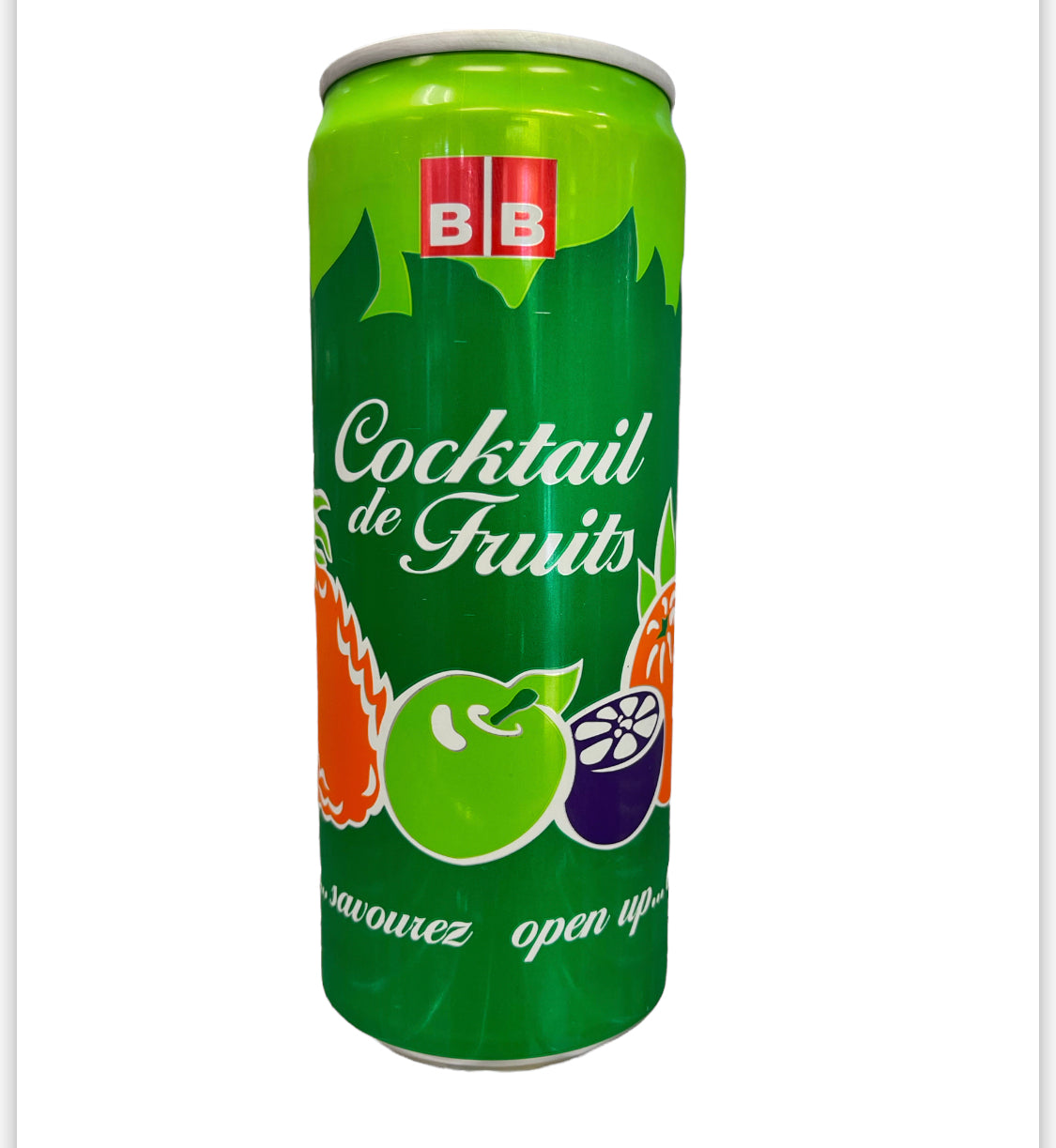 BB COCKTAIL de FRUIT