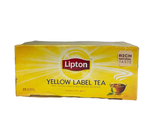 AFRICAN LIPTON TEA
