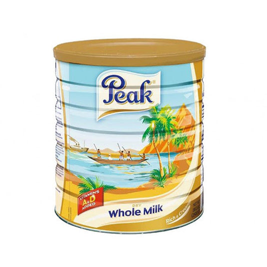 PEAK POWDERED MILK