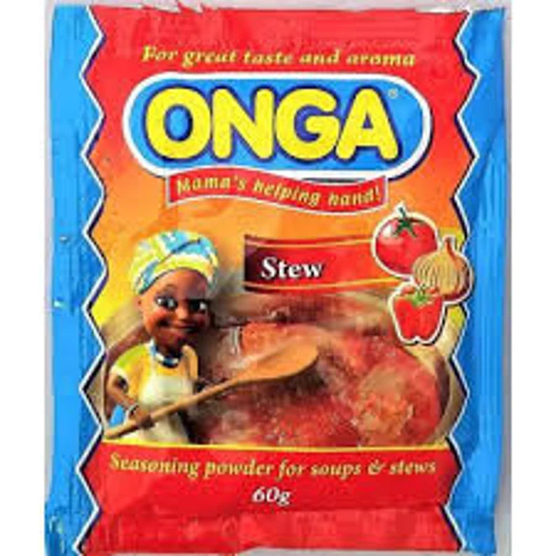 ONGA SEASONING POWDER ( stew)