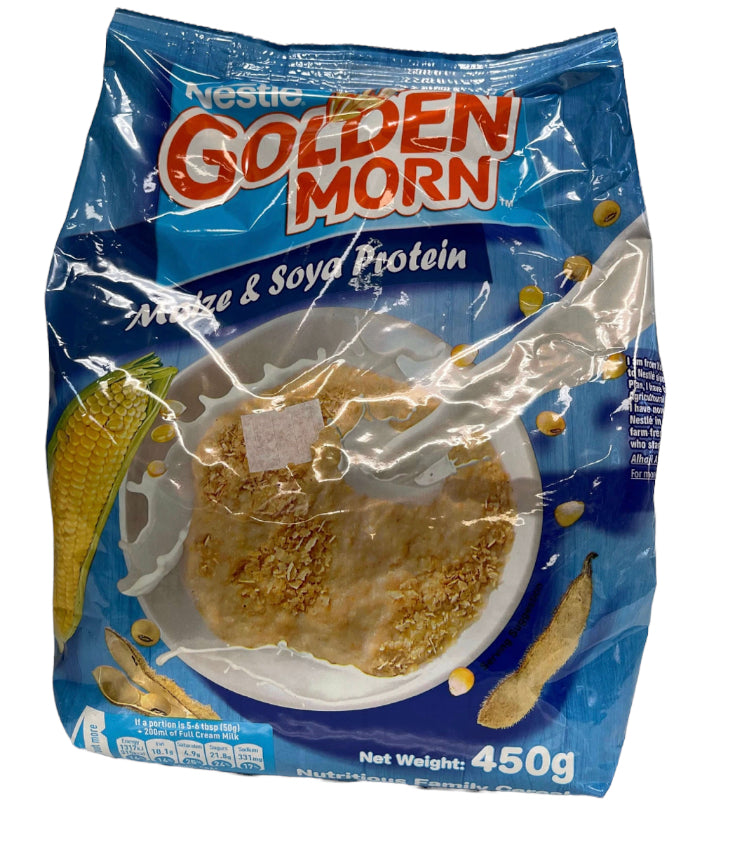 GOLDEN MORN(MAIZE &SOYA)