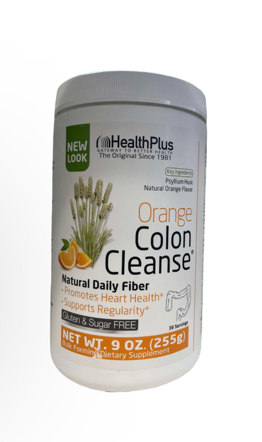 ORANGE COLON CLEANSE