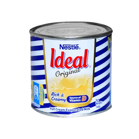 IDEAL EVAPORATED MILK