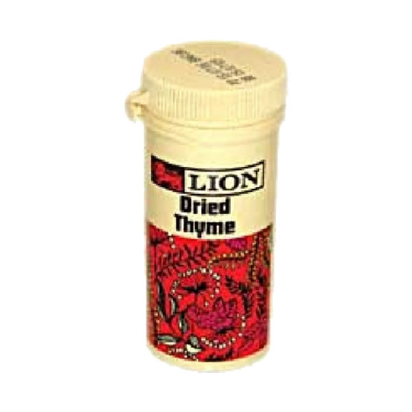 LION DRIED THYME