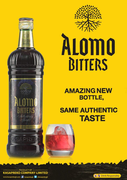 ALOMO BITTERS