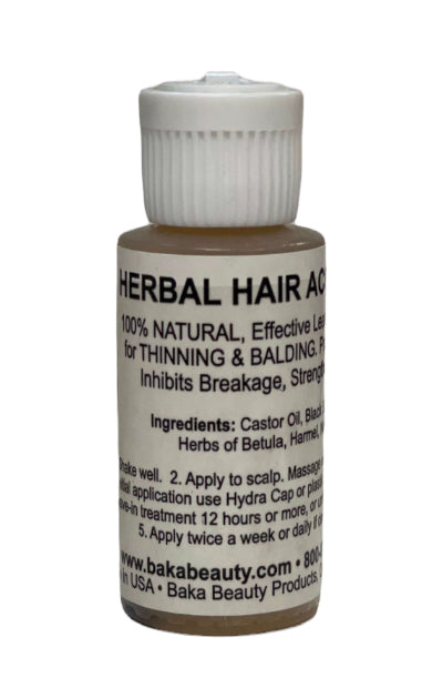 HERBAL HAIR ACCELERATOR