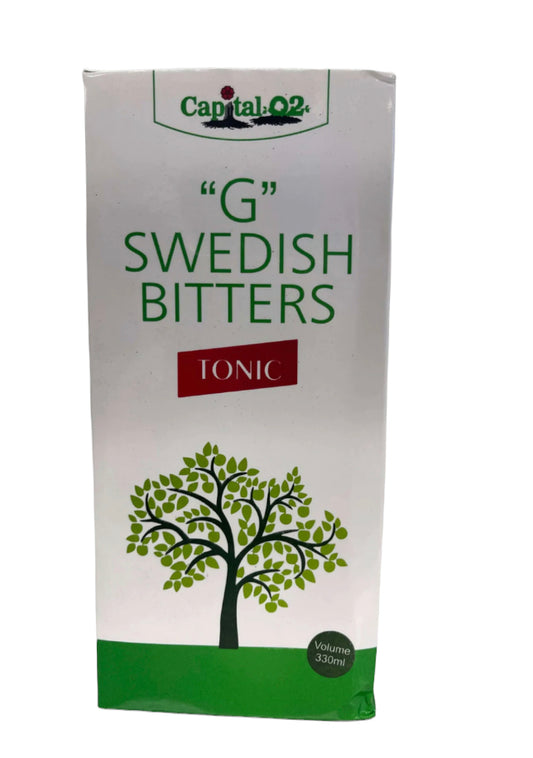 SWEDISH BITTERS ( TONIC)