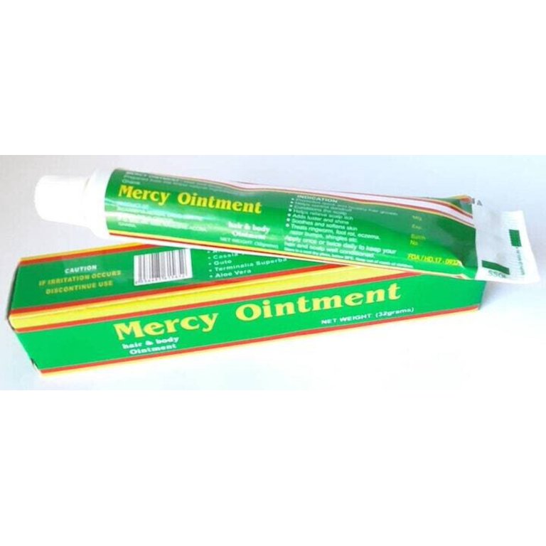 MERCY OINTMENT/ CREAM