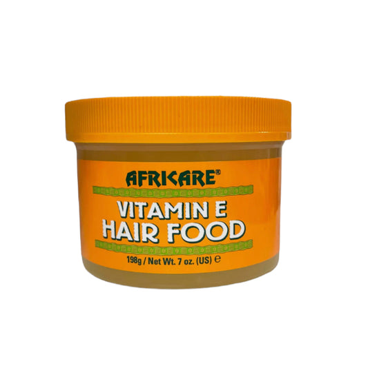 VITAMIN E HAIR FOOD