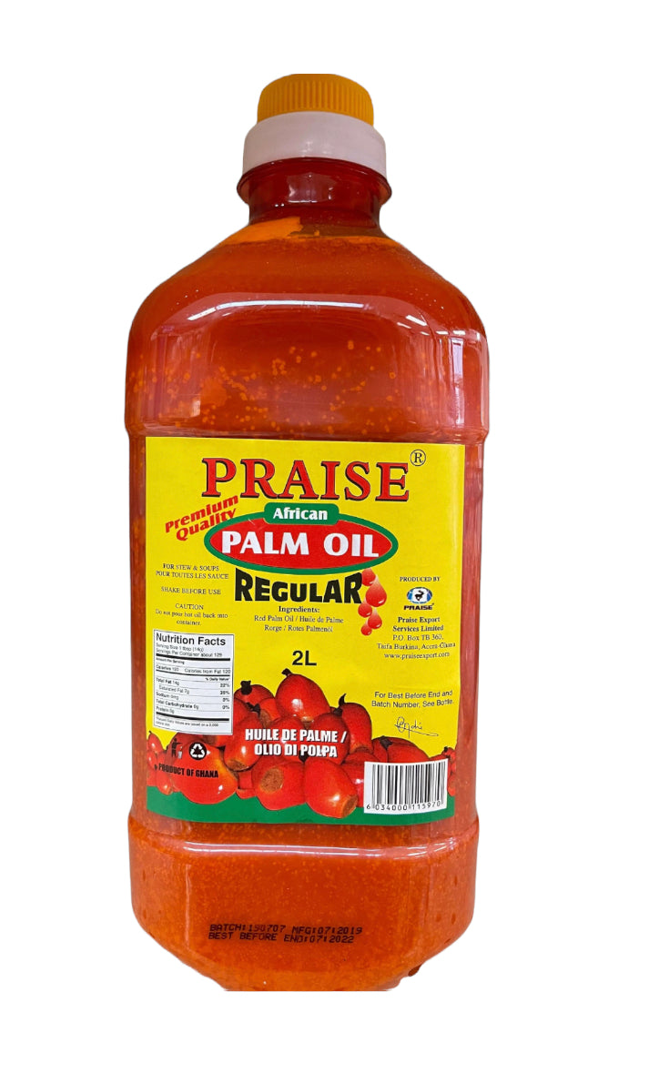 PALM OIL-REGULAR