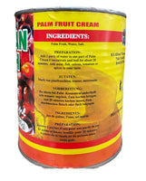 LIBERIAN FRESH PALM BUTTER