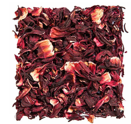 DRIED HIBISCUS FLOWER( SOBOLO)