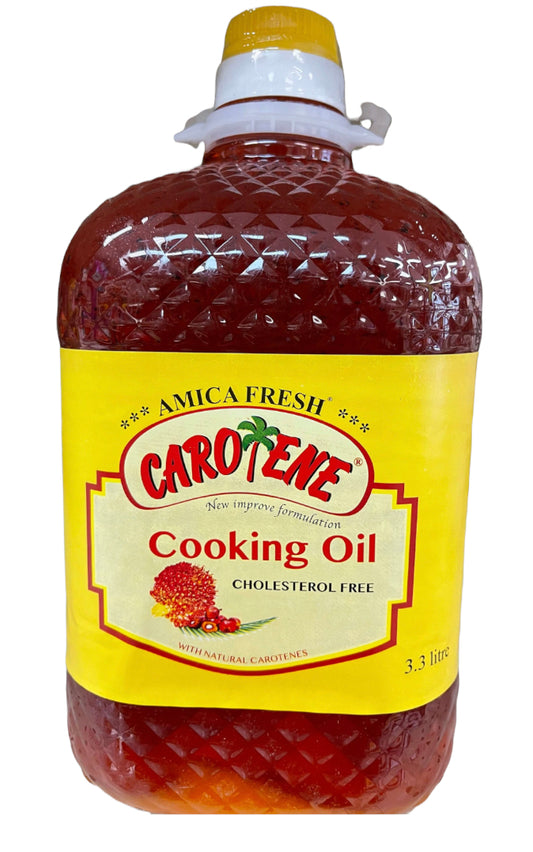 CAROTENE CHOLESTEROL FREE CAROTENE RED COOKING  OIL