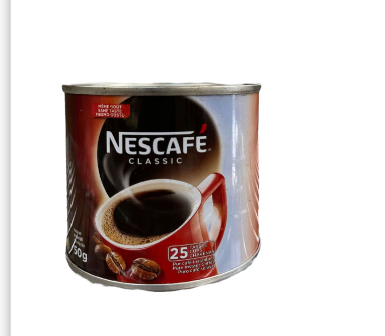 NESCAFÉ CLASSIC ORIGINAL (Africa)