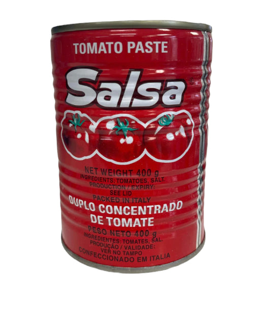 SALSA TOMATO PASTE