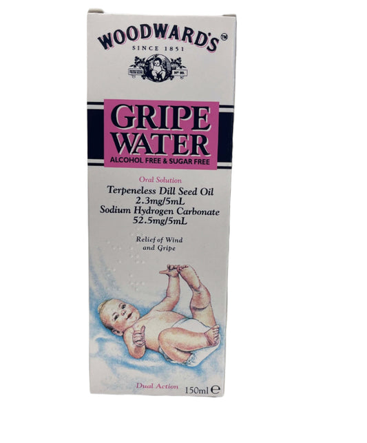 GRIPE WATER