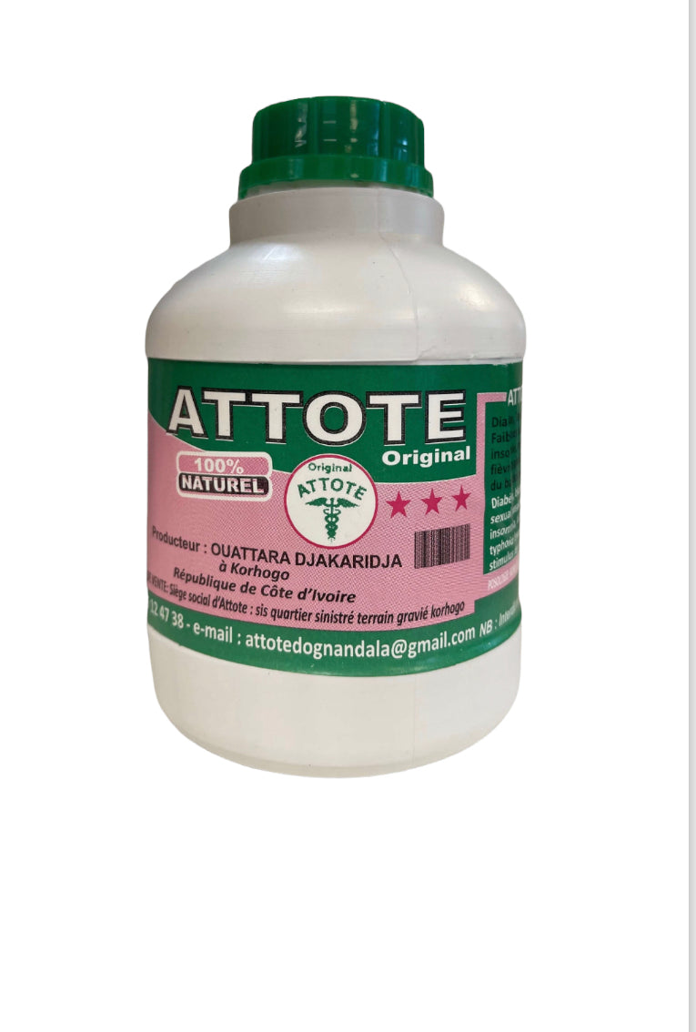 ATTOTE ORIGINAL HERBAL