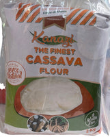 CASSAVA FLOUR/KINAZI